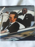 B.B KING ERIC CLAPTON RIDING WITH THE KING