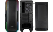 Obudowa Bitfenix Enso RGB TG czarny