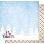Papier Cozy Winter - Christmas Holidays. Kora Projects.