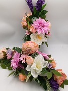 Wiosenny komplet nagrobny 