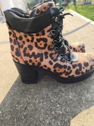 Botki damskie rozm 40 Jenny Fairy