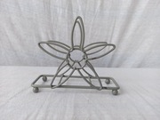 Stojak na serwetki kuchenny metalowy ozdobny