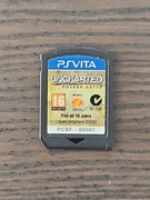 Uncharted Golden Abyss (Złota otchłań) PS Vita