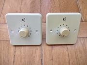 Naścienny regulator głośności