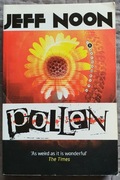 Jeff Noon Pollen wersja angielska 