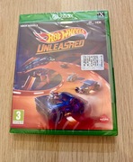 Nowa gra Hot Wheels Unleashed Xbox Series X Folia PL