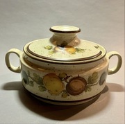 WAZA „KARINA” - NACZYNIE NA POTRAWĘ JEDNOGARNKOWĄ - VINTAGE - BAVARIA