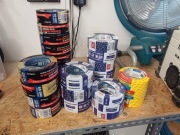 Taśma Blue Dolphin zestaw Tytan Soudal