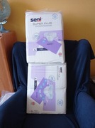 Pieluchy Super Seni Plus, rozmiar L, 60 sztuk
