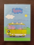 Świnka Peppa: Samochód kempingowy - Bajka VCD