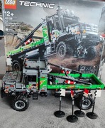 LEGO technic 42129 klocki 100%, pudło, instrukcja 