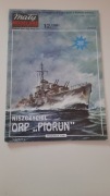 Mały Modelarz ORP Piorun