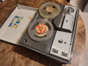 Magnetofon Szpulowy ZK120 retro Unitra ZRK PRL