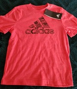 Adidas koszulka t-shirt r.104
