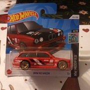 HOT Wheels BMW M3 WAGON 138/250