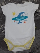 Body niemowlęce rozmiar 74