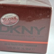 DKNY RED DELICIOUS WOMEN 30ML EDT ORYGINAŁ UNIKAT