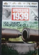 Wielki Leksykon Uzbrojenia Tom 344