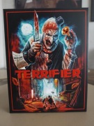 Terrifier Cine-Museum Steelbook UNIKAT