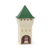 Castletecture: Wieża Bramy (Gate Tower)