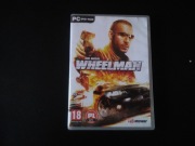 Wheelman Vin Diesel