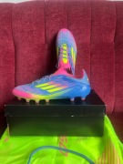 Profesjonalne korki Adidas F50 Elite AG Celestial Victory