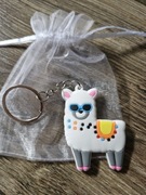 Brelok do kluczy alpaka Nowy