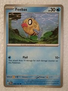 Feebas 049/167 Karta POKEMON TCG Scarlet & Violet Twilight Masquerade