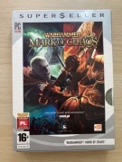 Gra PC WARHAMMER Mark of Chaos edycja Superseller do 12.01 wysyłka 5 zł