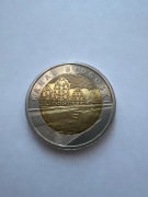 Okolicznościowe 5 złotych Kanał Bydgoski