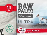Raw Paleo Ultra Mini Adult Beef 14 kg