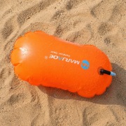 Boja Bojka dmuchana asekuracyjna do pływania basen wakacje