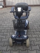 Skuter elektryczny inwalidzki  z nowymi akumulatorami 
