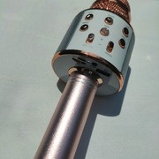 Mikrofon karaoke dla dzieci 