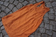 MASSIMO DUTTI MINI SUKIENKA TUNIKA jedwab elegancka r.38 jedwabna