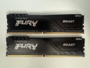 Pamięć RAM DDR4 KINGSTON 2x8GB 3200MHz CL16