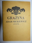 Grażyna - Adam Mickiewicz