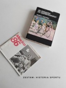 Historia sportu Od Dynasów do Szczurkowskiego Mexico 86