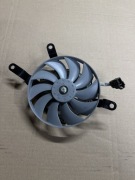 Wentylator chłodnicy Yamaha R6 RJ15 08-16 PRAWY
