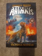 Spirit Animals. Upadek Bestii tom 2 Spalona Ziemia