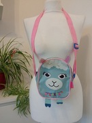 Derform torebka dziecięca niebieska