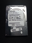 Dysk Toshiba 2,5" MQ01ABF050 500GB Sata