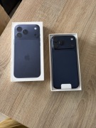 iPhone 17 Pro Max 256 GB Niebieski (Głębinowy Błękit) – JAK NOWY |