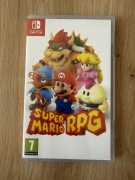 Gra Super Mario RPG nintendo switch/switch2 jak nowa!!!