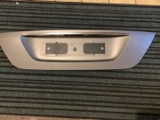 Blenda klapy tył w211 cubanite Silver