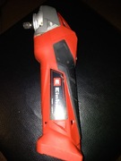 Szlifierka kątowa einhell te-ag 