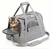 Torba transportowa dla zwierząt 44x25x28cm