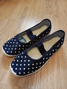 Kapcie dziewczęce Nazo. Rozmiar 33,35,36.