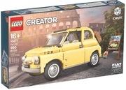 LEGO 10271 Creator Expert - Fiat 500