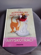Nr 26 Audiobajki Arystokraci (książka i figurka)